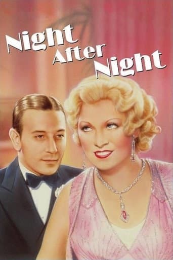 Poster for Night After Night