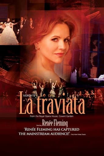 Poster for Royal Opera House: La Traviata