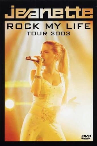 Poster for Jeanette - Rock My Life Tour 2003