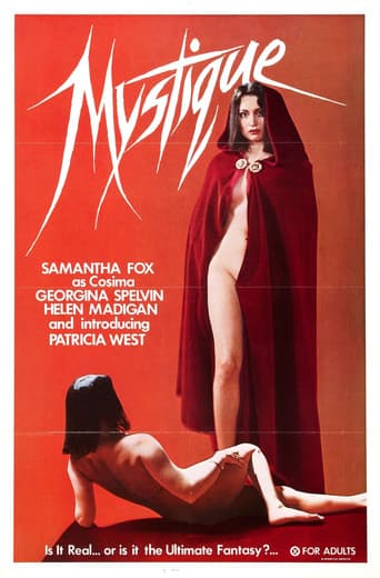 Poster for Mystique