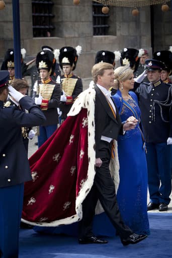 Poster for Inauguration of King Willem-Alexander