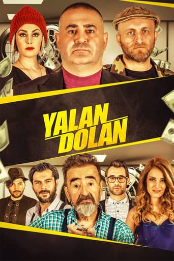 Poster for Yalan Dolan