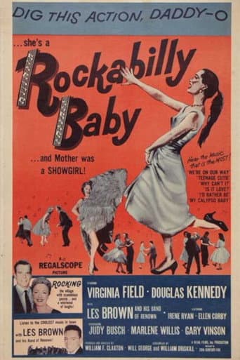 Poster for Rockabilly Baby