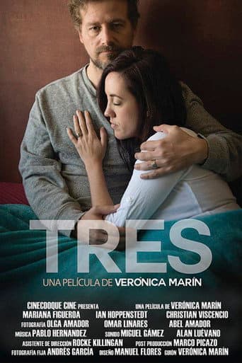 Poster for Tres