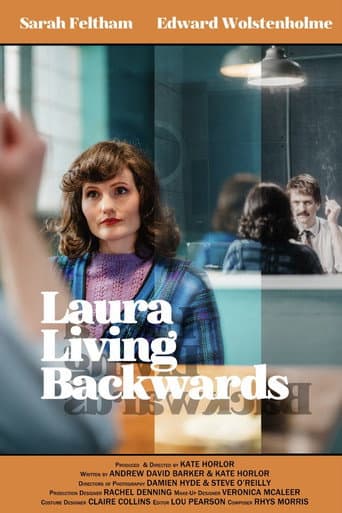 Poster for Laura Living Backwards