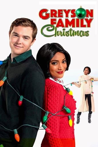 Poster for Greyson Family Christmas