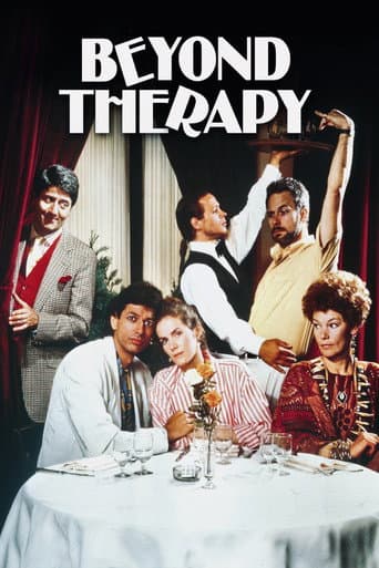 Poster for Beyond Therapy