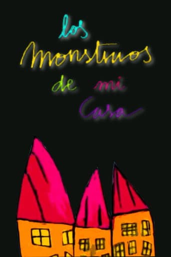 Poster for The Monsters in My Home