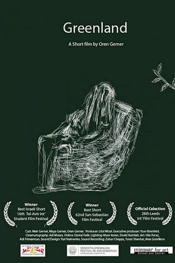 Poster for Greenland