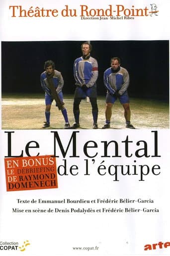 Poster for Le Mental de l'équipe