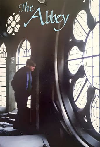 Poster for The Abbey with Alan Bennett