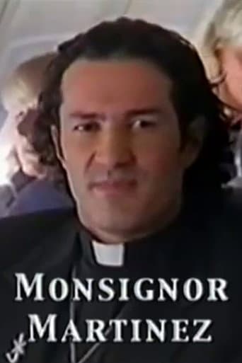Poster for Monsignor Martinez