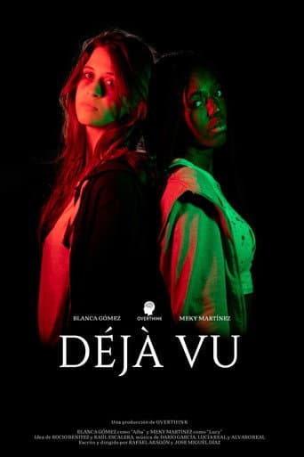 Poster for Déjà Vu