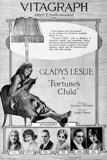 Poster for Fortune's Child