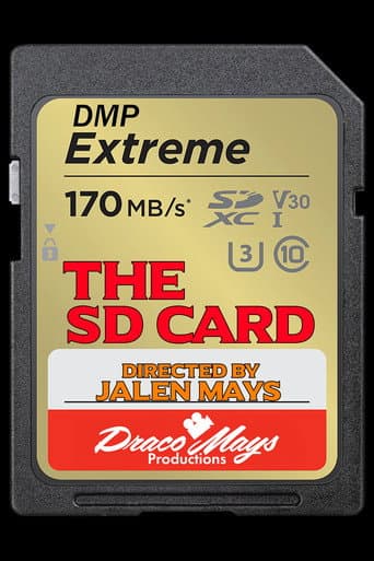 Poster for The SD Card