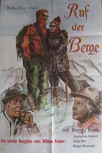 Poster for Da lacht Tirol