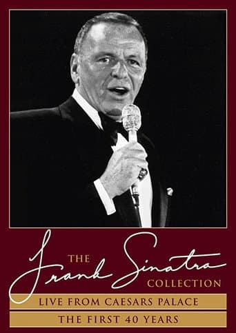 Poster for Frank Sinatra: Live from Caesars Palace