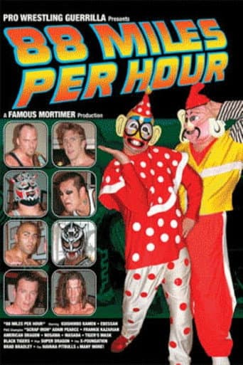 Poster for PWG: 88 Miles Per Hour