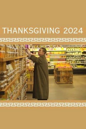 Poster for The 2024 Alison Roman Thanksgiving Special
