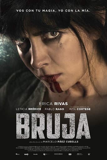 Poster for Bruja