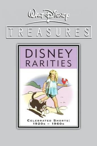 Poster for Alice's Cartoon World: An Interview with Virginia Davis