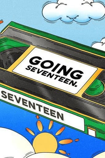 Poster for GOING SEVENTEEN 2023