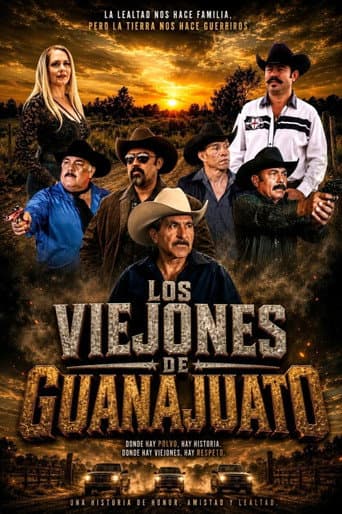Poster for Los Viejones De Guanajuato