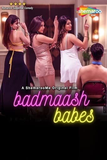 Poster for Badmaash Babes
