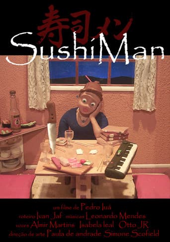 Poster for Sushi Man