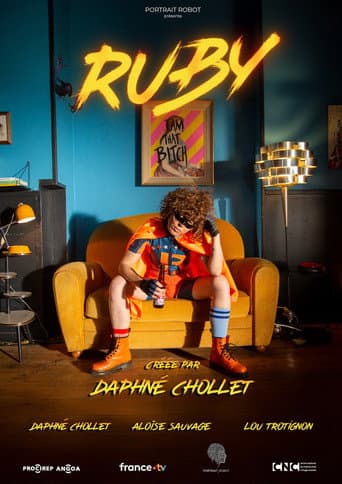 Poster for Ruby