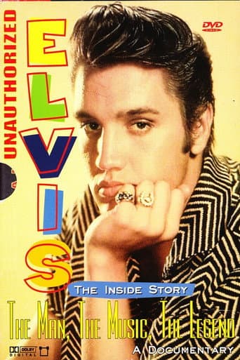 Poster for Elvis The Man The Music The Legend