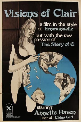 Poster for Visions of Clair