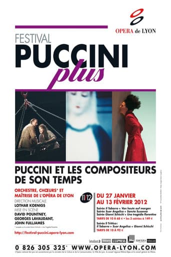 Poster for Il trittico - Gianni Schicchi