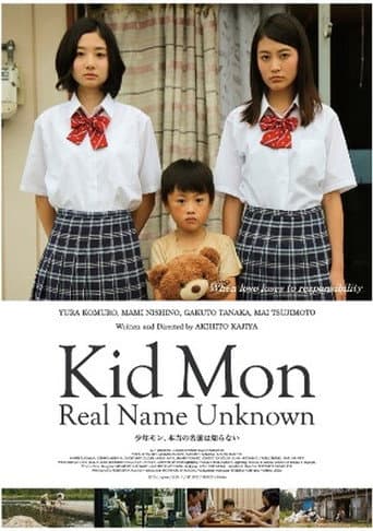 Poster for Kid Mon: Real Name Unknown