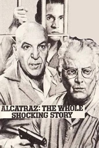 Poster for Alcatraz: The Whole Shocking Story