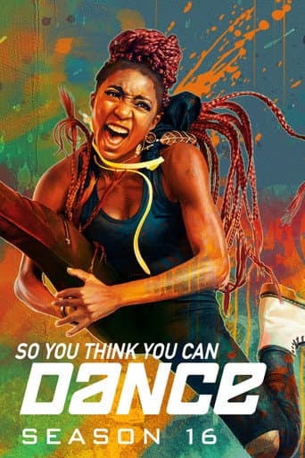 Poster for Season 16