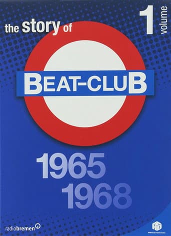 Poster for The Story of Beat-Club: Vol. 1 1965-1968