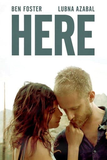 Poster for Here