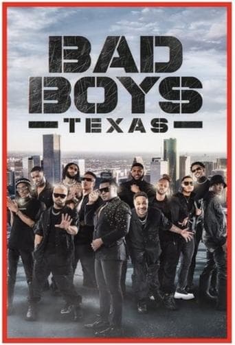 Poster for Bad Boys Texas