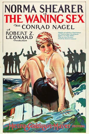 Poster for The Waning Sex