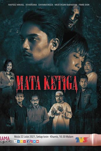 Poster for Mata Ketiga