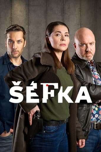 Poster for Šéfka
