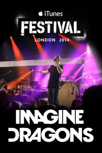 Poster for Imagine Dragons - iTunes Festival SXSW 2014