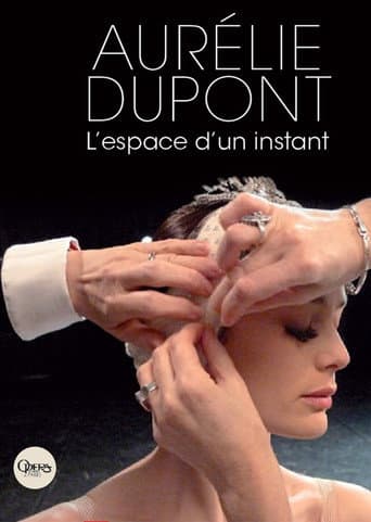 Poster for Aurélie Dupont, Instants of Grace