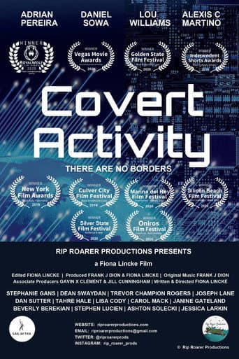 Poster for Covert Activity