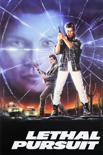 Poster for Lethal Pursuit
