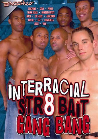 Poster for Interracial Str8 Bait Gang Bang