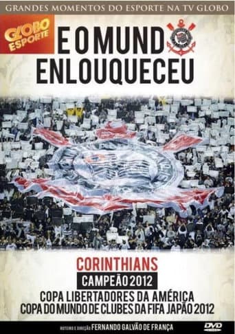 Poster for Corinthians: E o Mundo Enlouqueceu