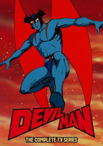 Poster for Devilman