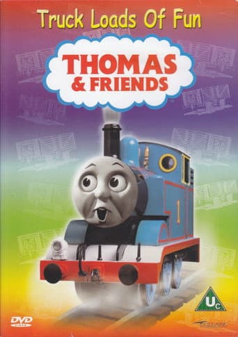 Poster for Thomas & Friends: Truck Loads of Fun